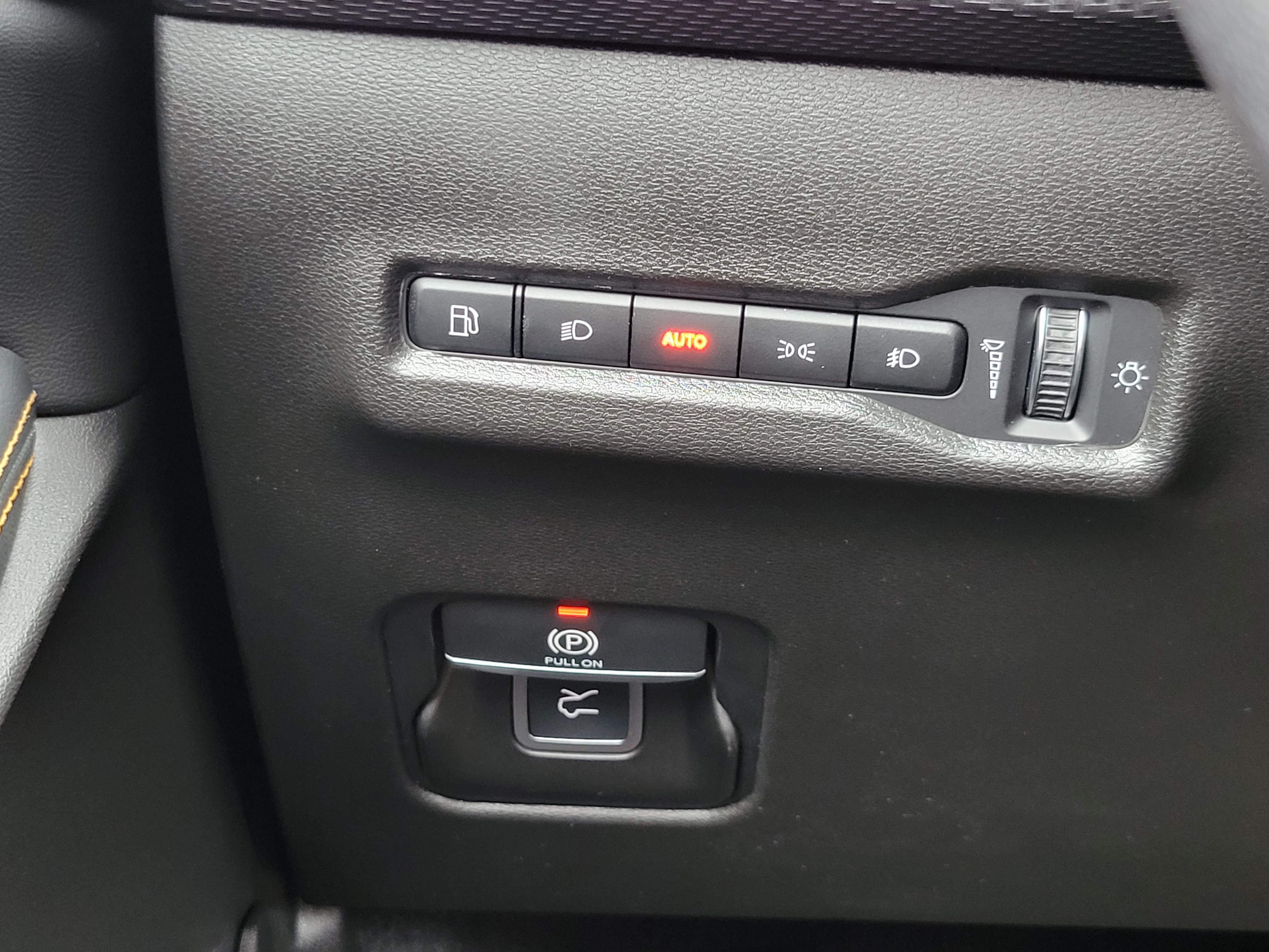 New 2026 Jeep Cherokee Limited AWD/4WD image 12