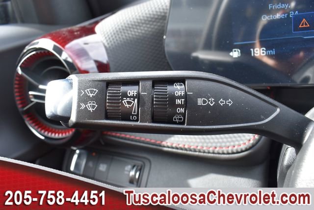 New 2026 Chevrolet Equinox RS image 23