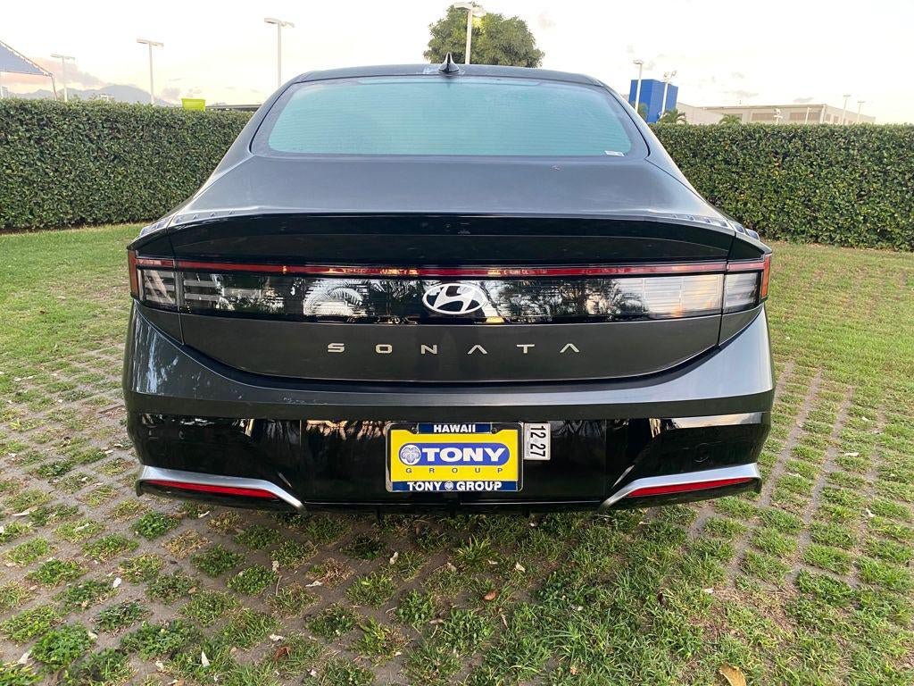 New 2026 Hyundai Sonata SEL FWD image 6