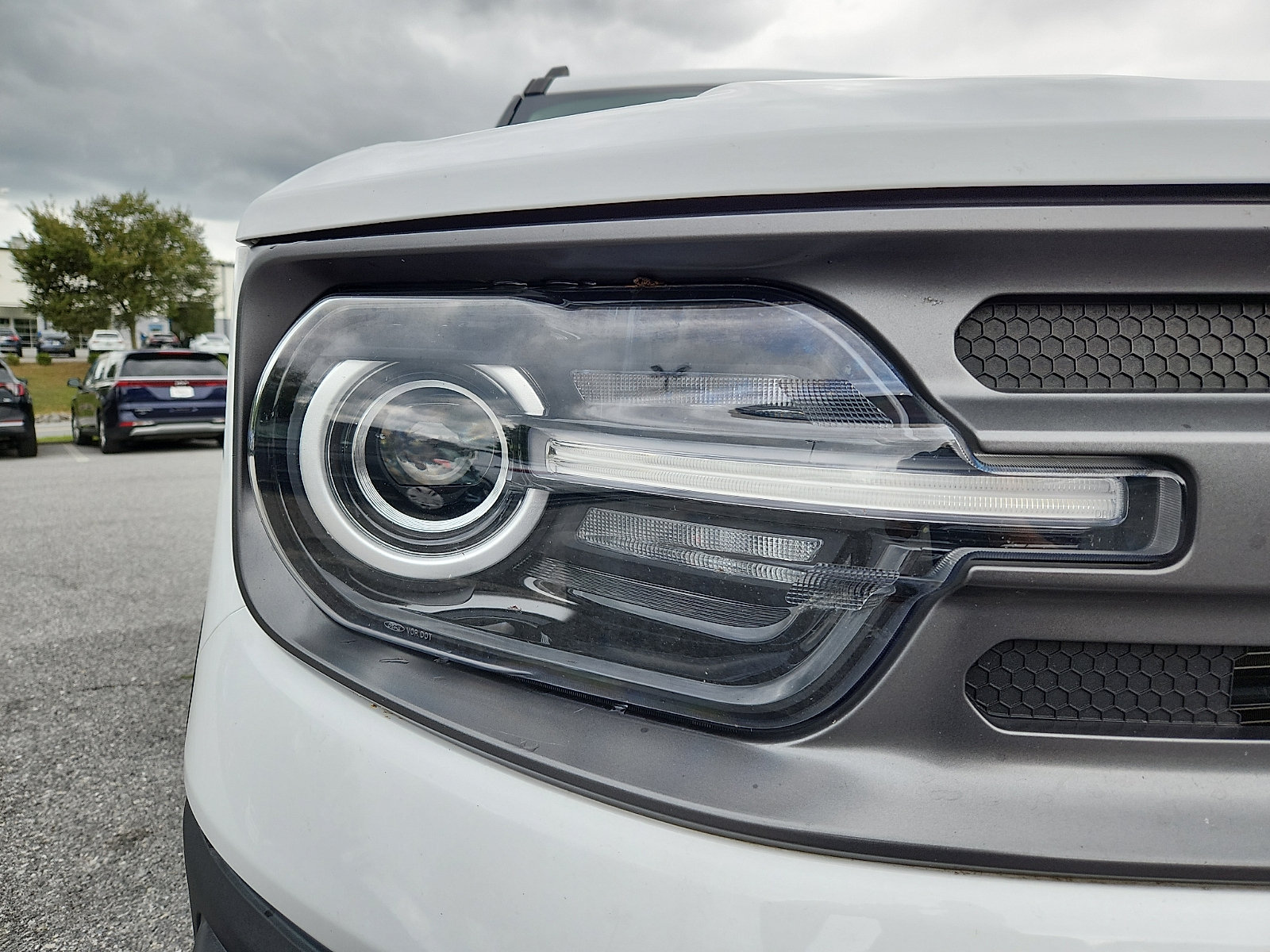 Used 2021 Ford Bronco Sport Big Bend AWD/4WD image 9
