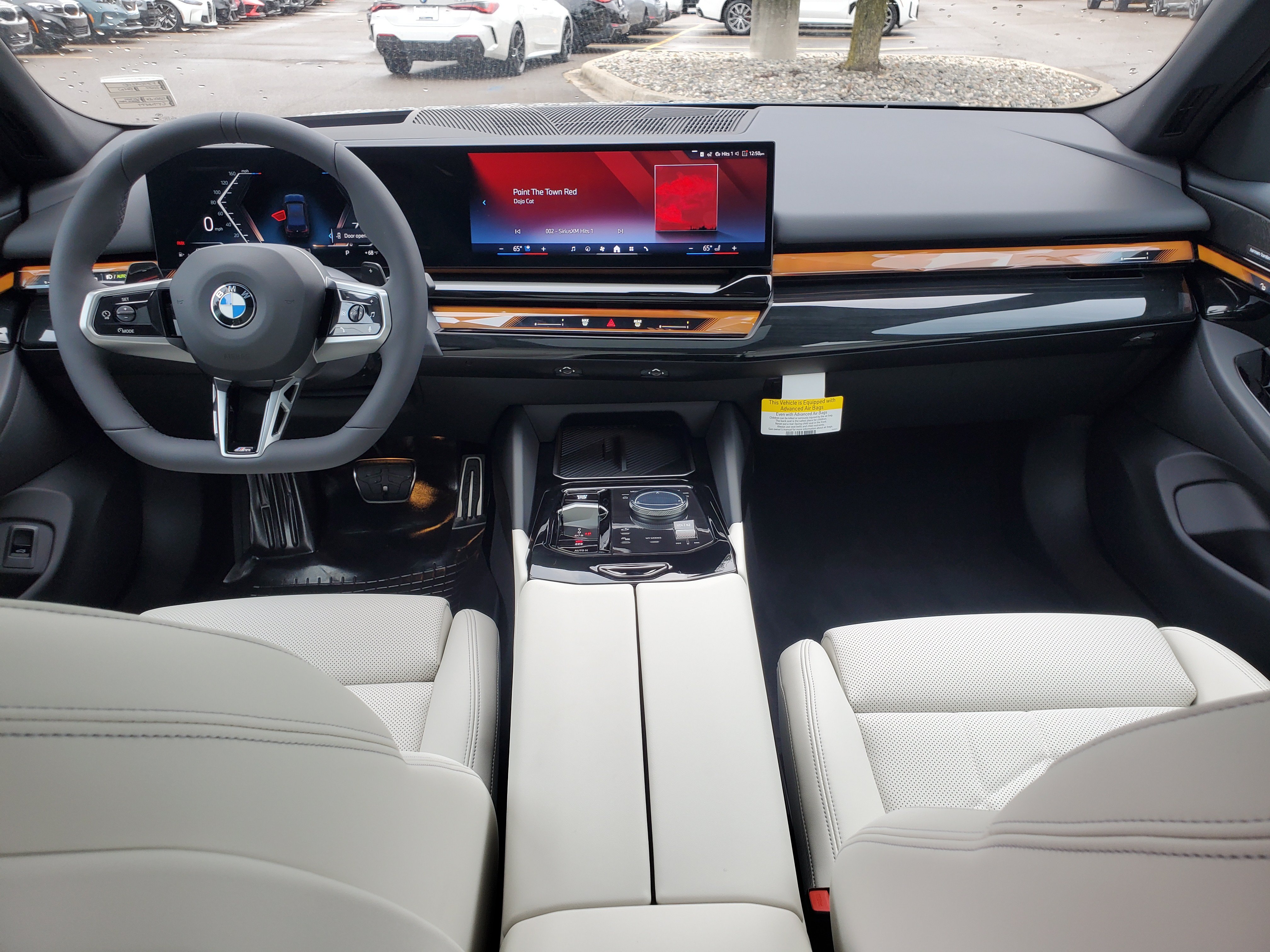 New 2027 BMW 530i xDrive w/ M Sport Package AWD/4WD image 27