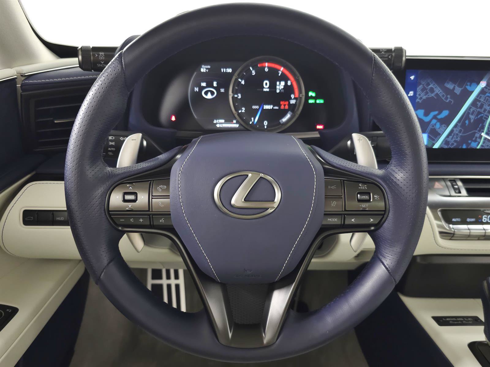 Used 2024 Lexus LC 500 Coupe w/ Bespoke Build Package RWD image 18