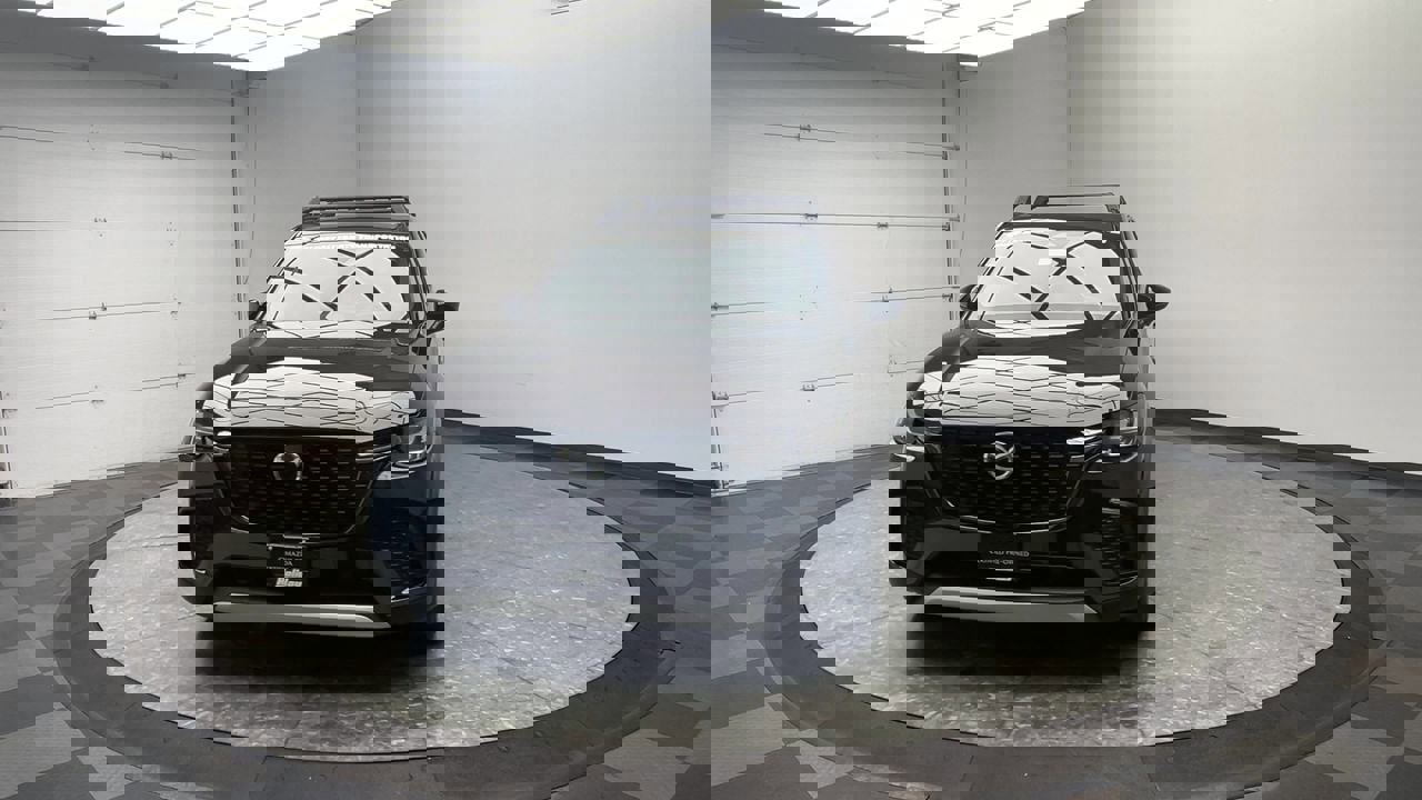 Certified 2025 MAZDA CX-70 3.3 Turbo w/ Premium Plus Pkg image 38