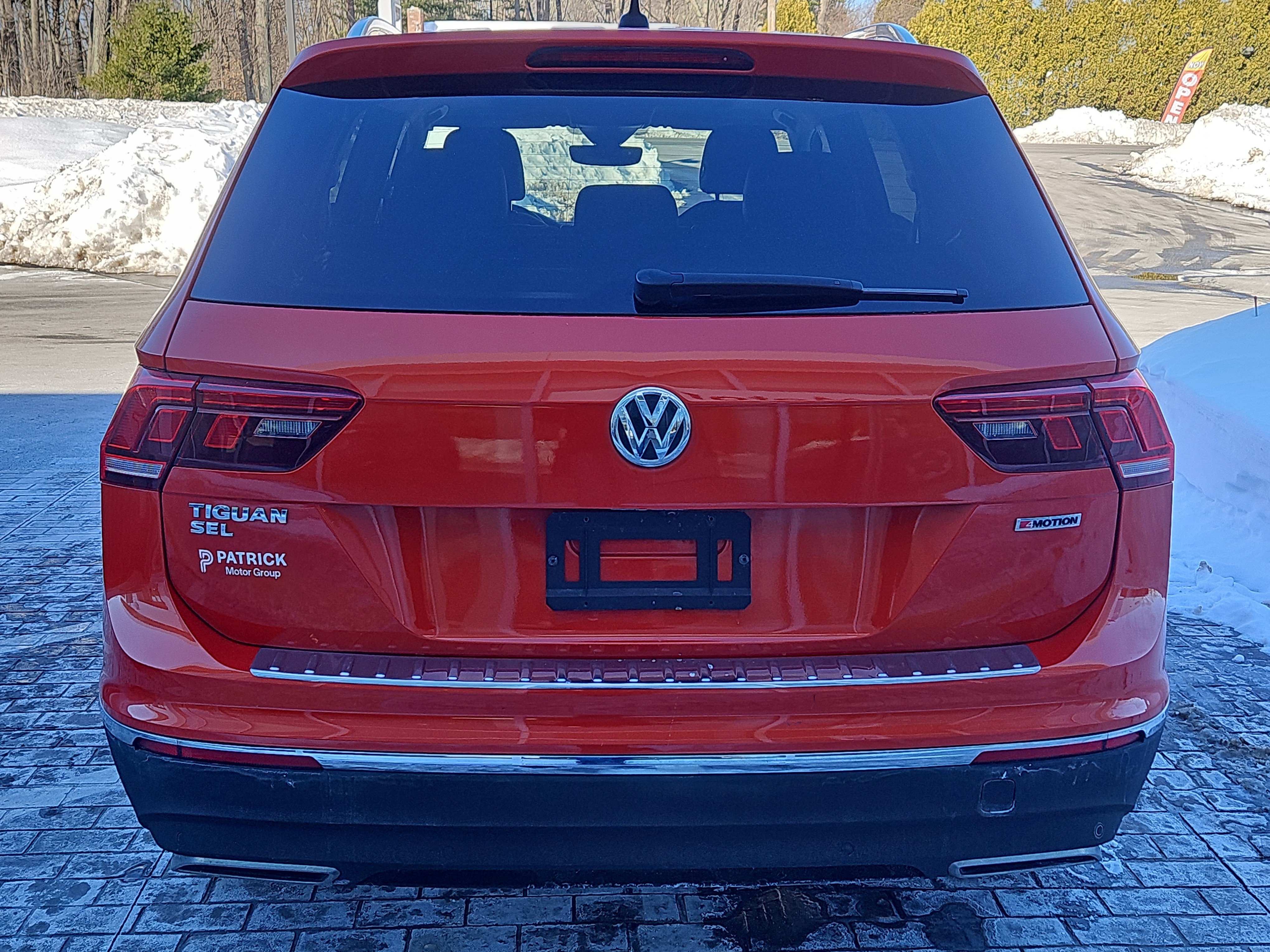Used 2019 Volkswagen Tiguan SEL Premium image 30