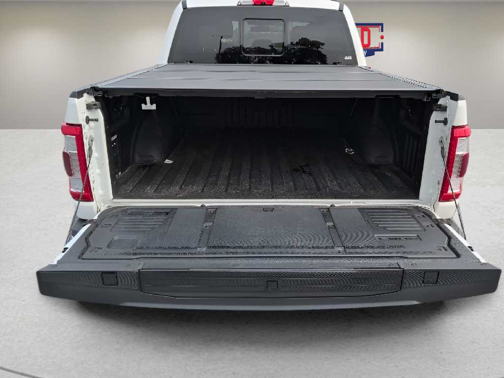 Used 2022 Ford F150 Platinum w/ Equipment Group 701A High AWD/4WD image 8