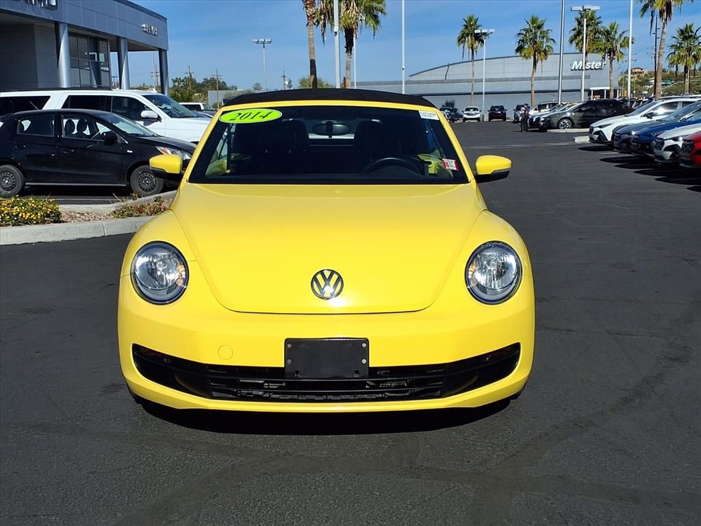 Used 2014 Volkswagen Beetle 2.5 image 7