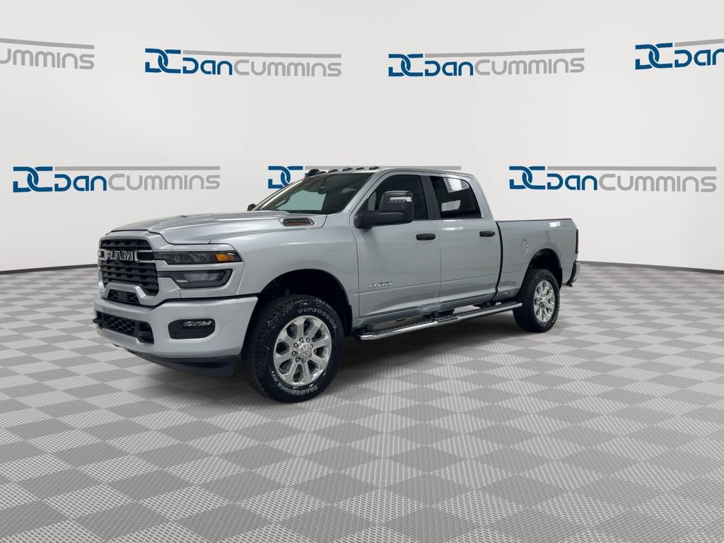 New 2026 RAM 2500 Big Horn AWD/4WD image 4