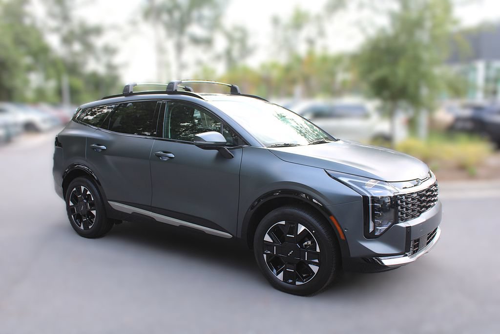 New 2027 Kia Sportage SX Prestige AWD/4WD image 15