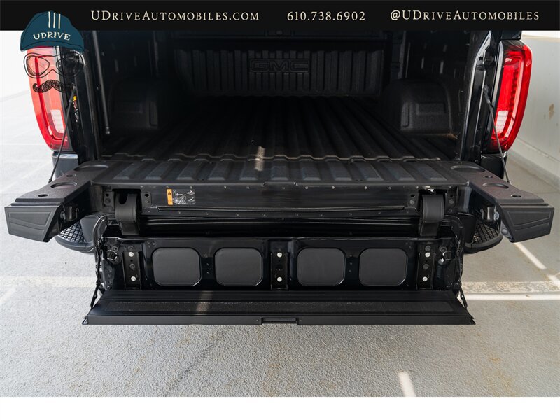 Used 2025 GMC Sierra 1500 AT4 AWD/4WD image 56