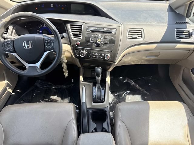Used 2015 Honda Civic LX image 11
