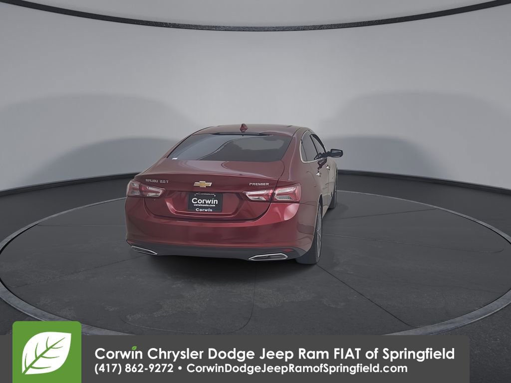 Used 2021 Chevrolet Malibu Premier image 13