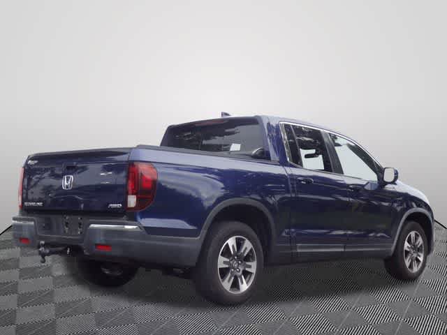 Used 2019 Honda Ridgeline RTL image 3