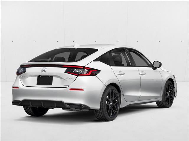 New 2026 Honda Civic Sport image 2
