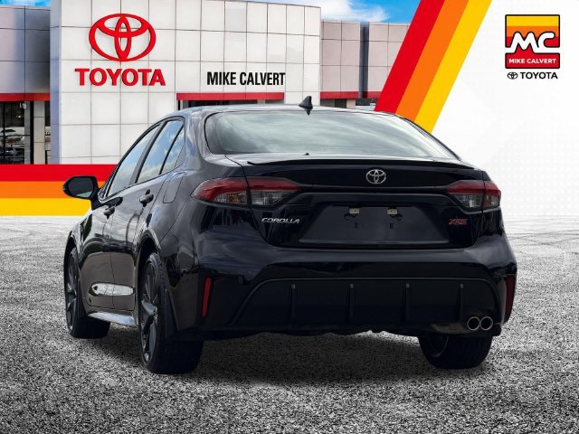 Certified 2026 Toyota Corolla XSE FWD image 6