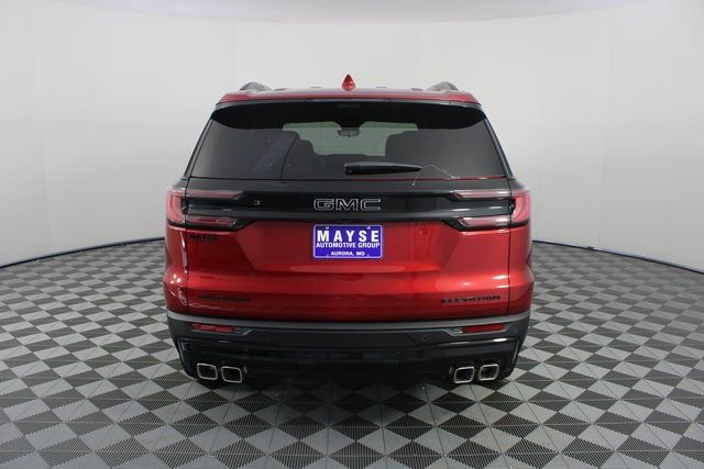 New 2026 GMC Acadia Elevation w/ Black Edition image 28