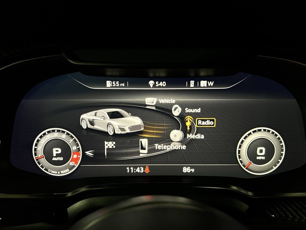 Used 2021 Audi R8 V10 performance image 40