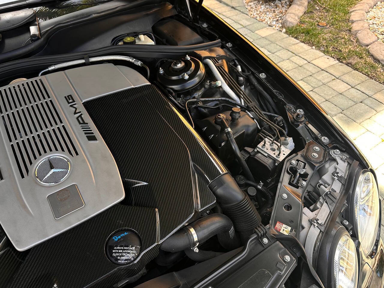 Used 2005 Mercedes-Benz CL 65 AMG image 48
