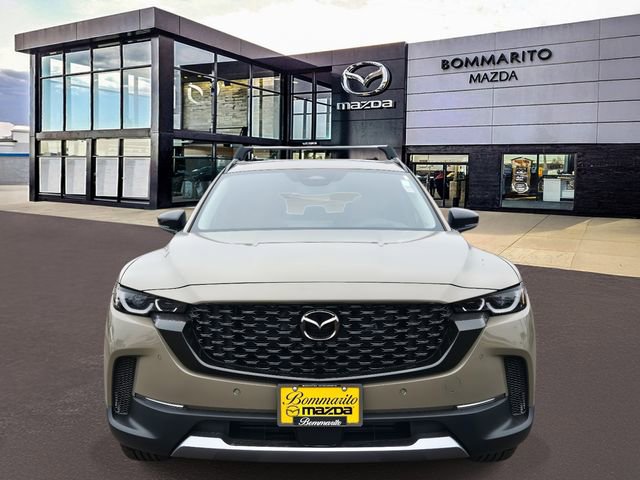 New 2026 MAZDA CX-50 2.5 Turbo w/ Accent Package image 5