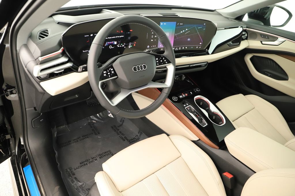 New 2026 Audi A6 Premium Plus AWD/4WD image 15