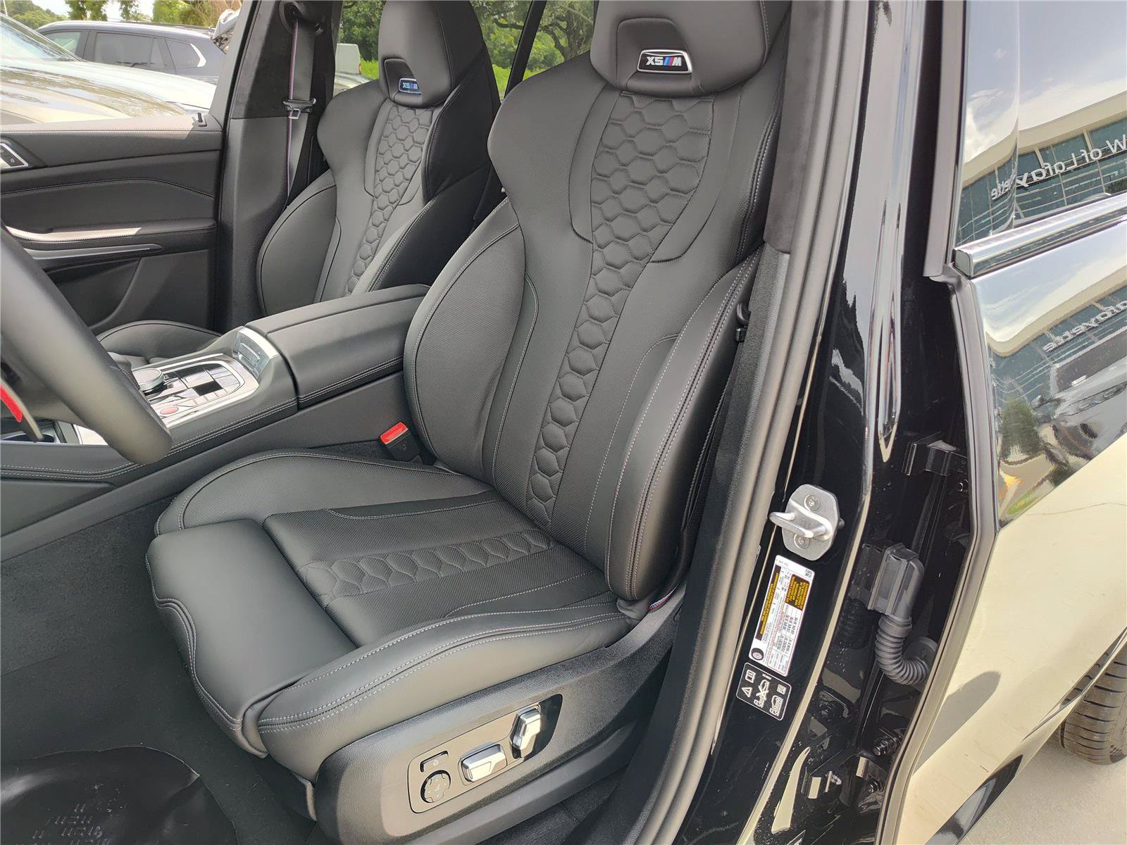 New 2026 BMW X5 M Competition w/ Executive Package AWD/4WD image 7