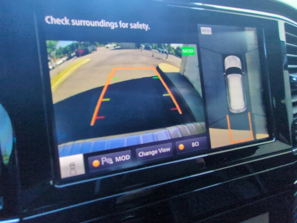 Used 2021 INFINITI QX80 Sensory w/ All-Season Package AWD/4WD image 8