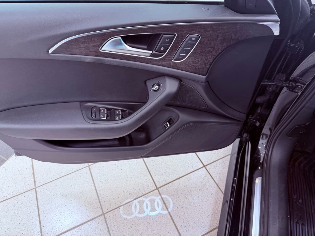 Used 2018 Audi A6 3.0T Sport AWD/4WD image 19