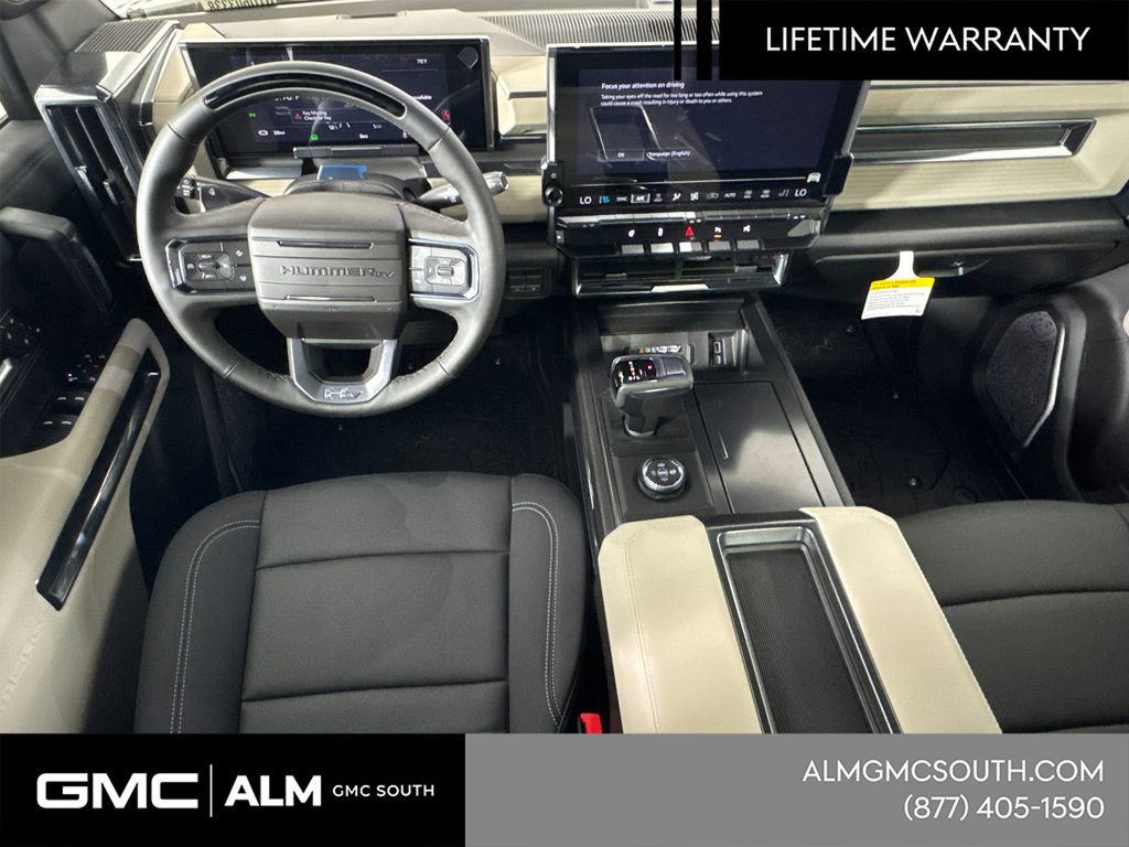 New 2026 GMC Hummer EV 4x4 Crew Cab image 25