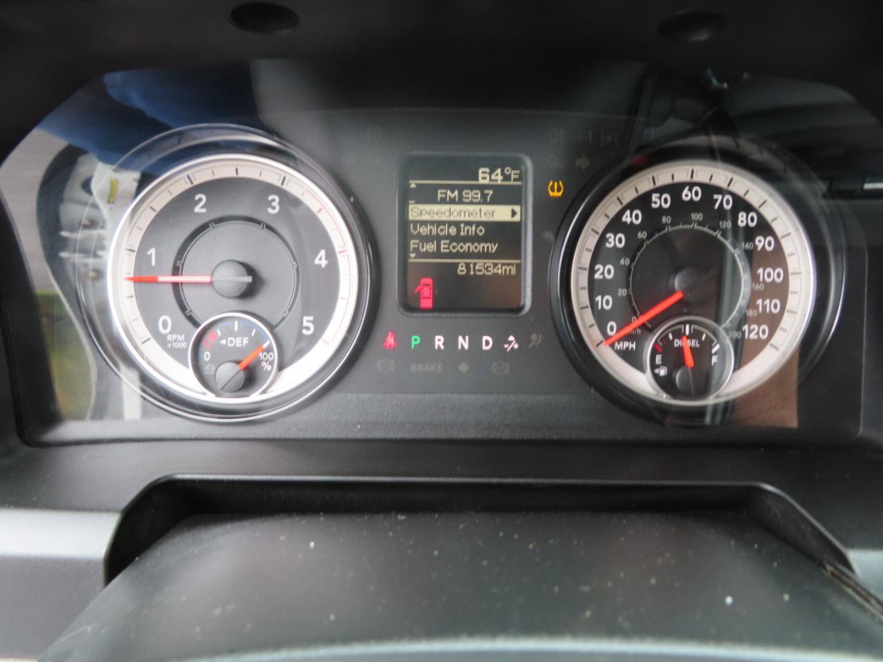 Used 2018 RAM 2500 Tradesman w/ Popular Equipment Group AWD/4WD image 34