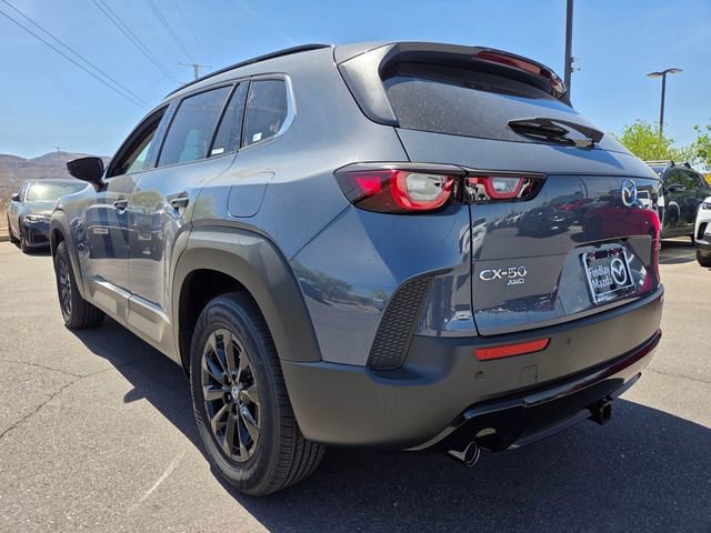 New 2026 MAZDA CX-50 AWD 2.5 Hybrid w/ Weather Package image 3