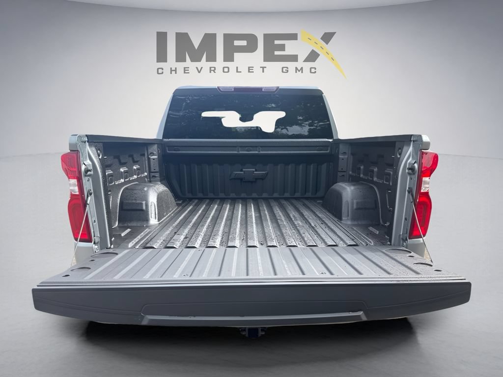 New 2026 Chevrolet Silverado 1500 RST w/ RST Select Package AWD/4WD image 30