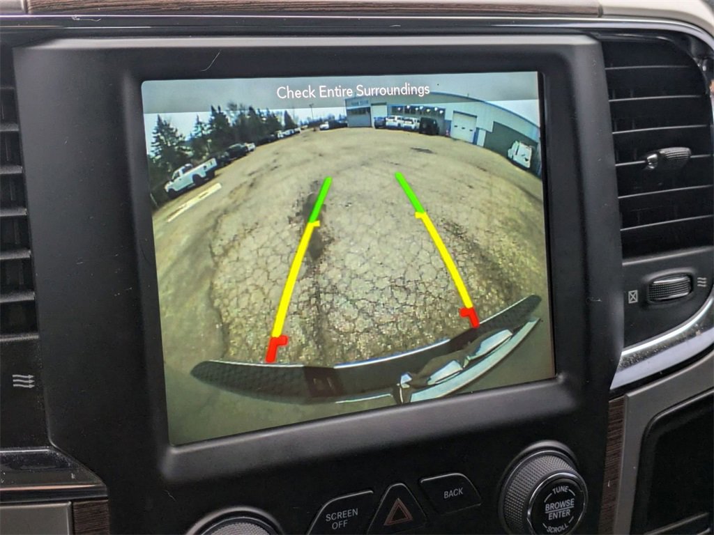 Used 2018 RAM 2500 Laramie w/ Convenience Group image 25