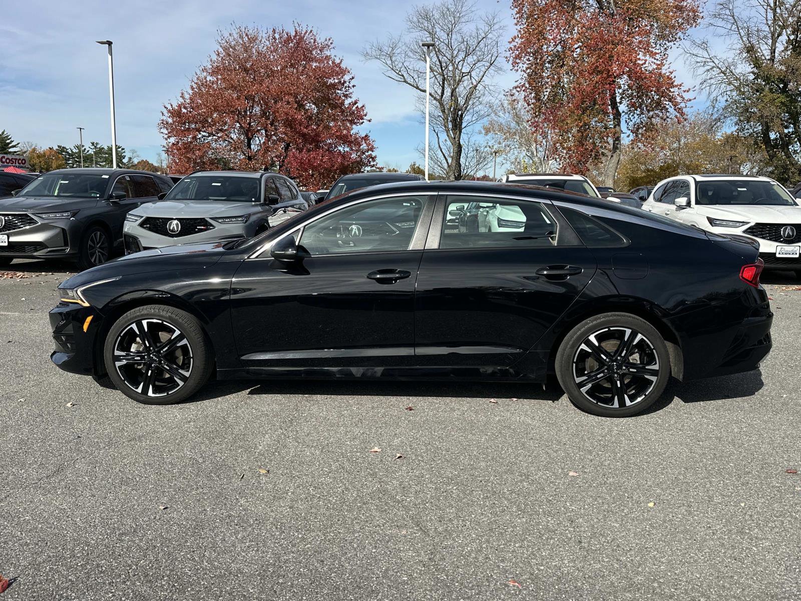 Used 2023 Kia K5 GT-Line w/ GT-Line Premium Package image 7