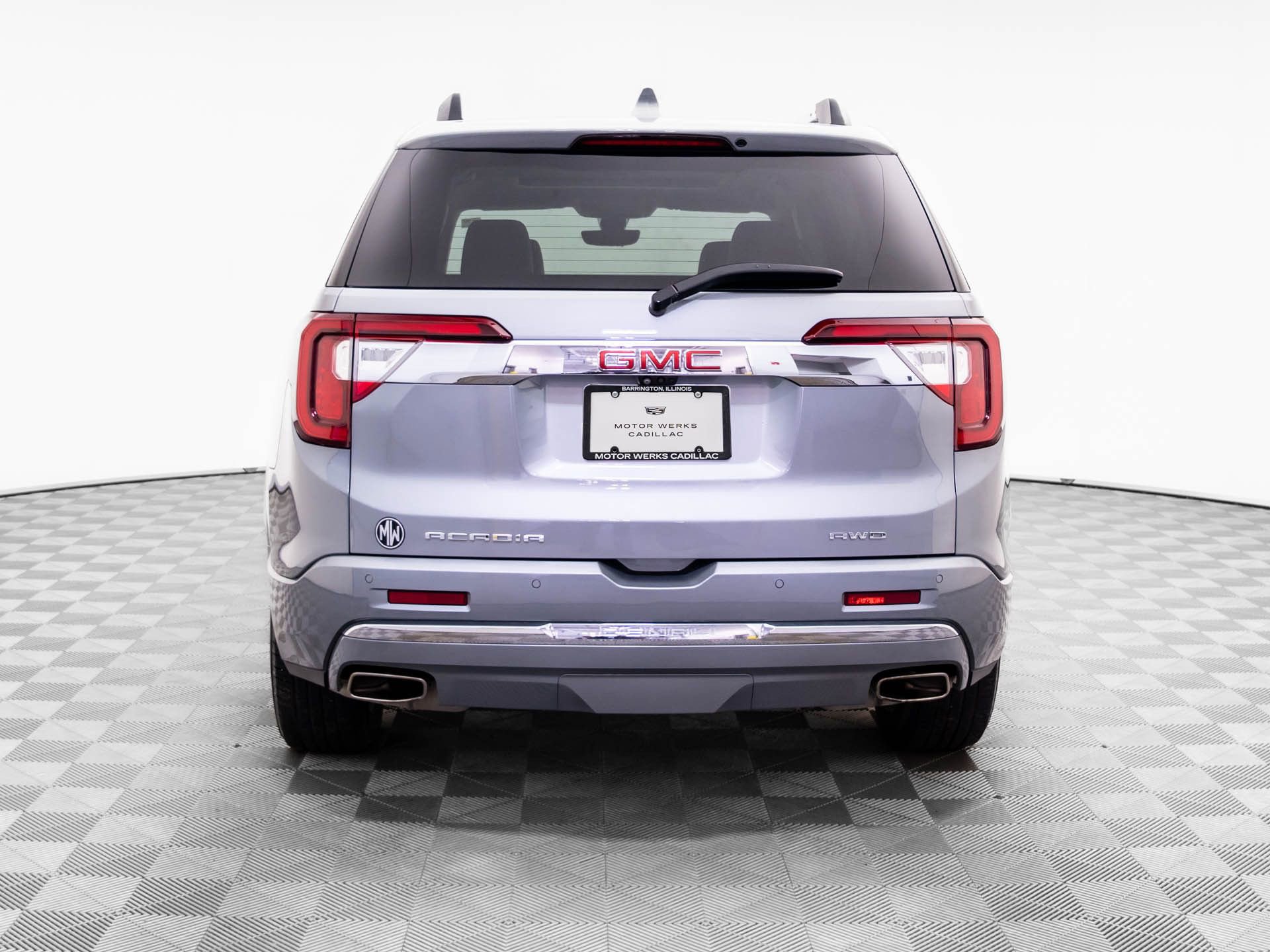 Used 2023 GMC Acadia Denali w/ Denali Ultimate Package image 5