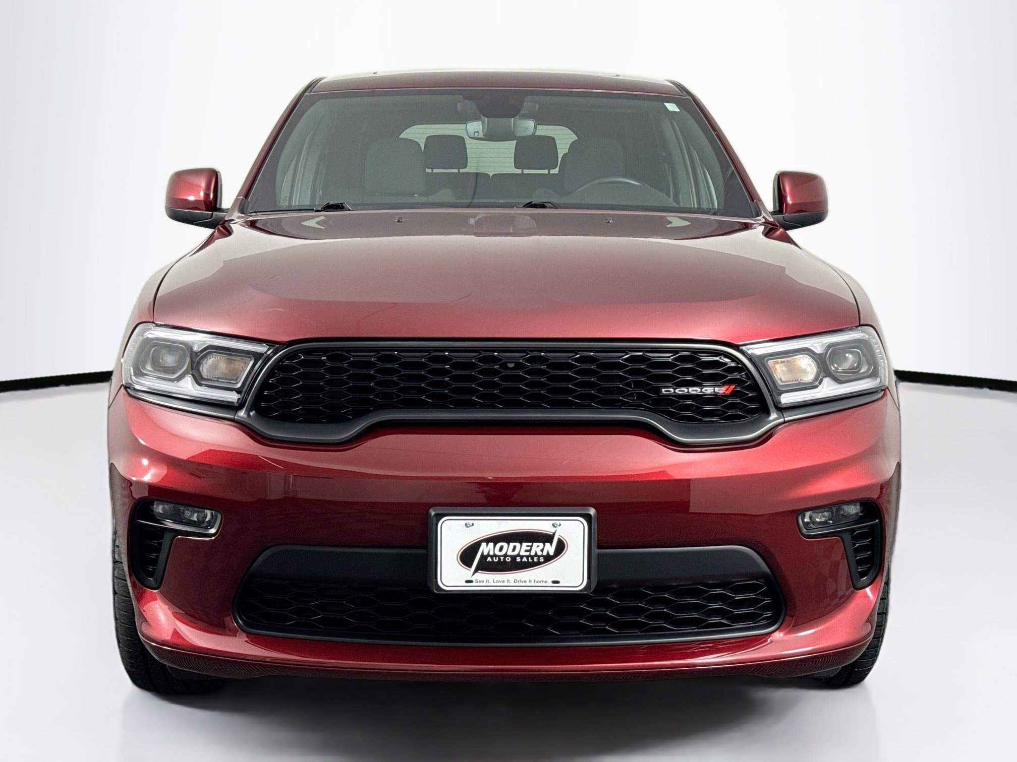 Used 2022 Dodge Durango GT w/ Trailer Tow Group IV image 4