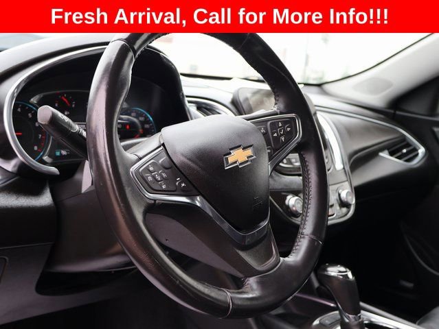 Certified 2018 Chevrolet Malibu LT w/ Leather Package FWD image 21