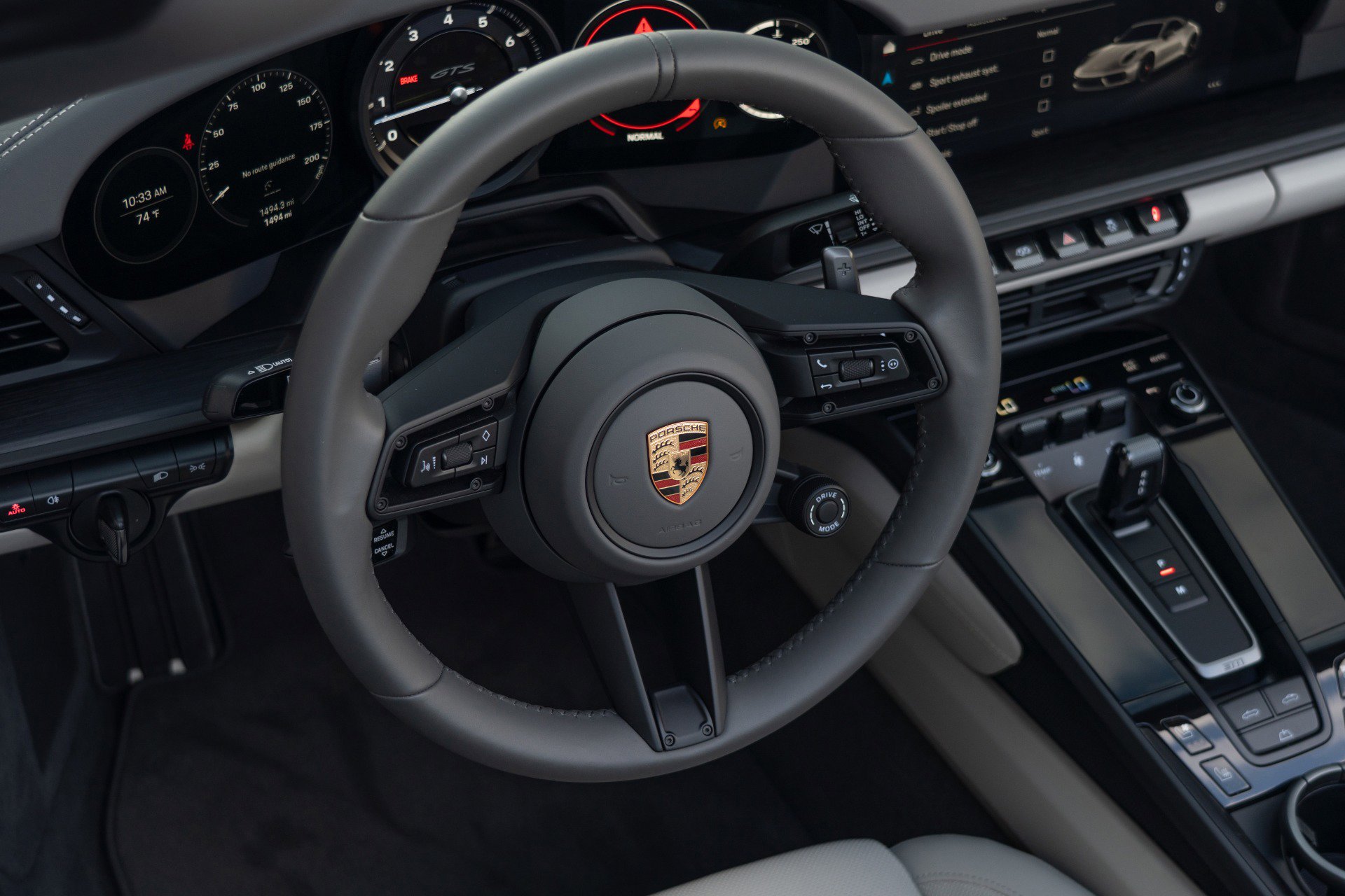 Used 2023 Porsche 911 Carrera GTS image 45