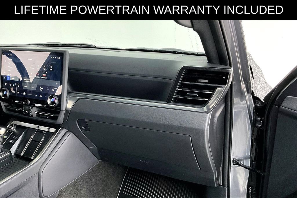 Used 2024 Lexus GX 550 w/ Cold Area Package AWD/4WD image 21
