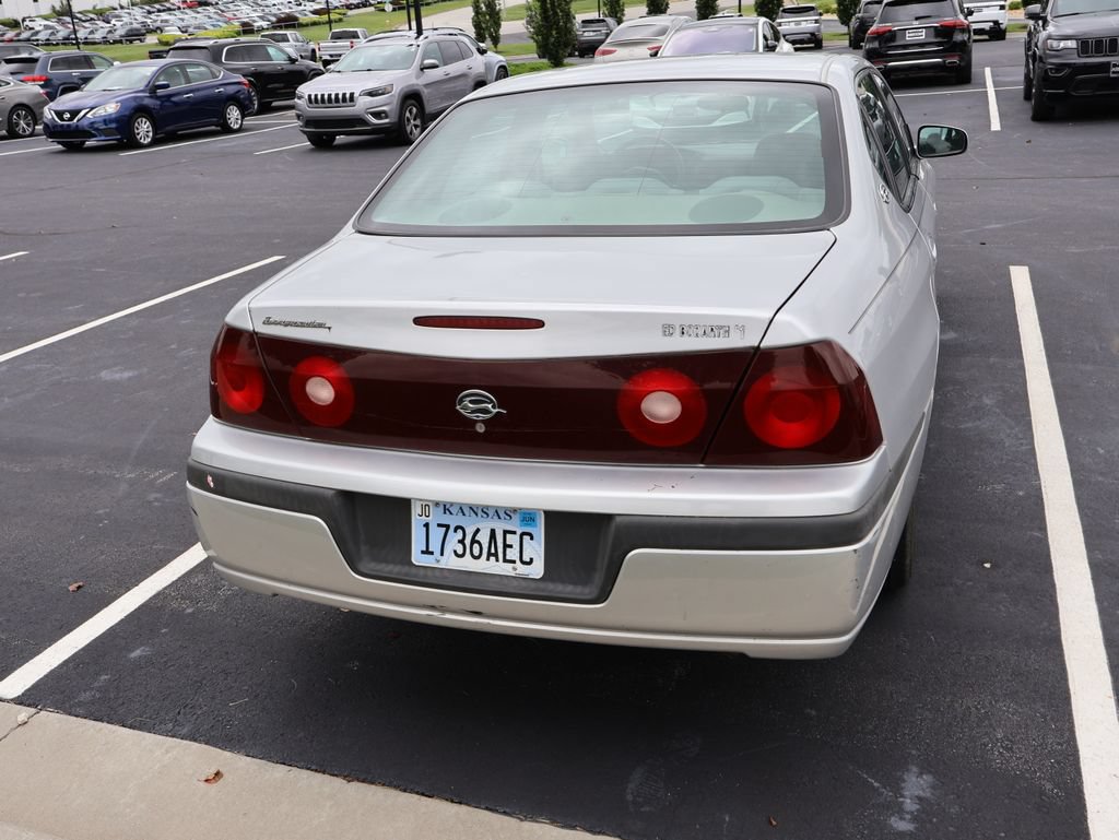 Used 2003 Chevrolet Impala FWD image 11