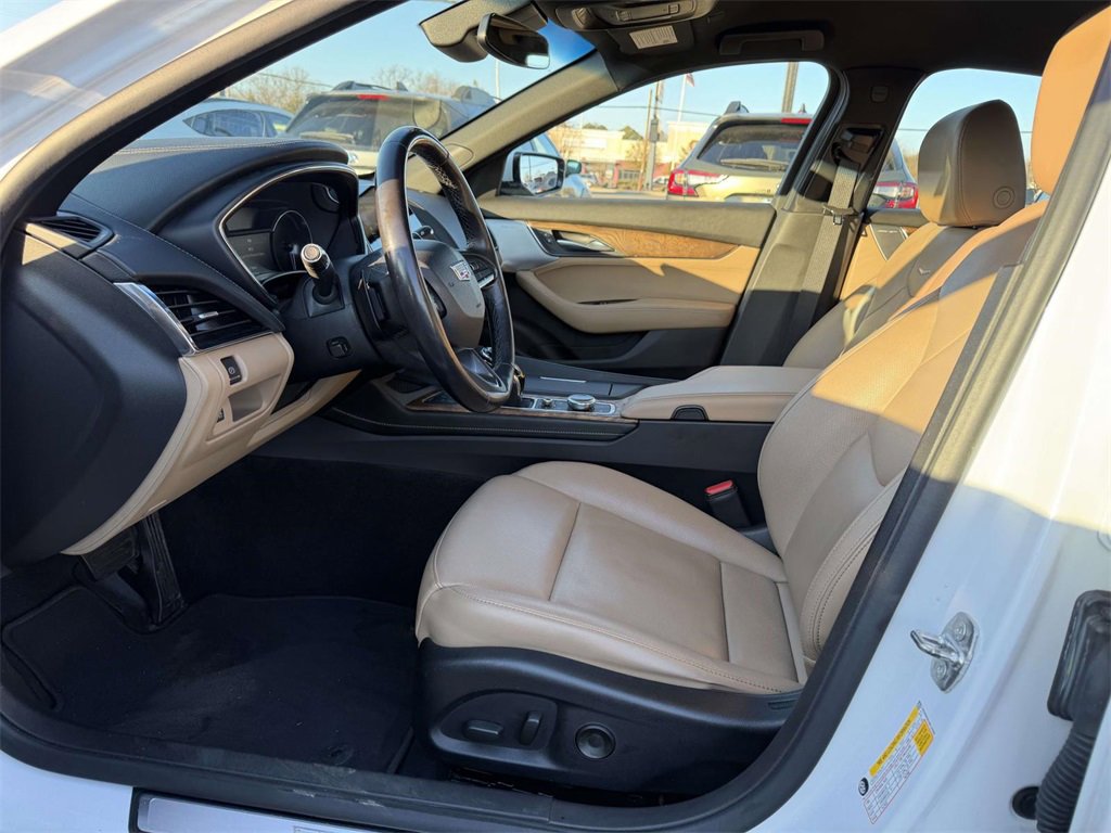 Used 2022 Cadillac CT5 Premium Luxury image 17