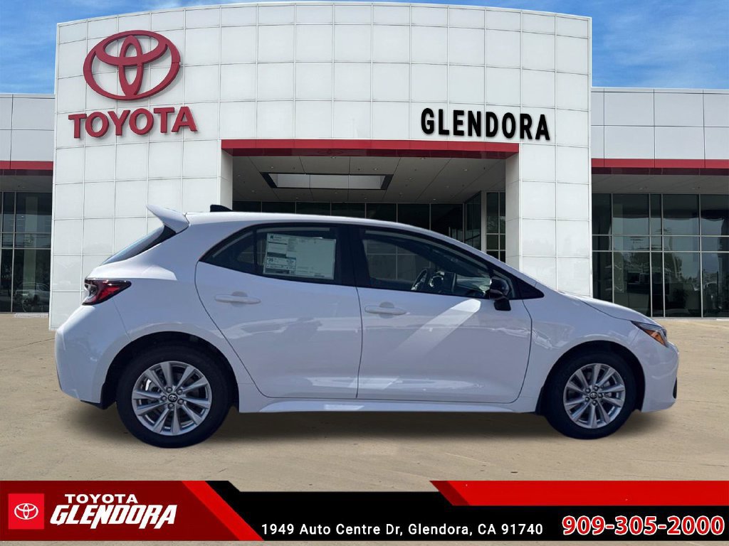 New 2027 Toyota Corolla SE FWD image 12