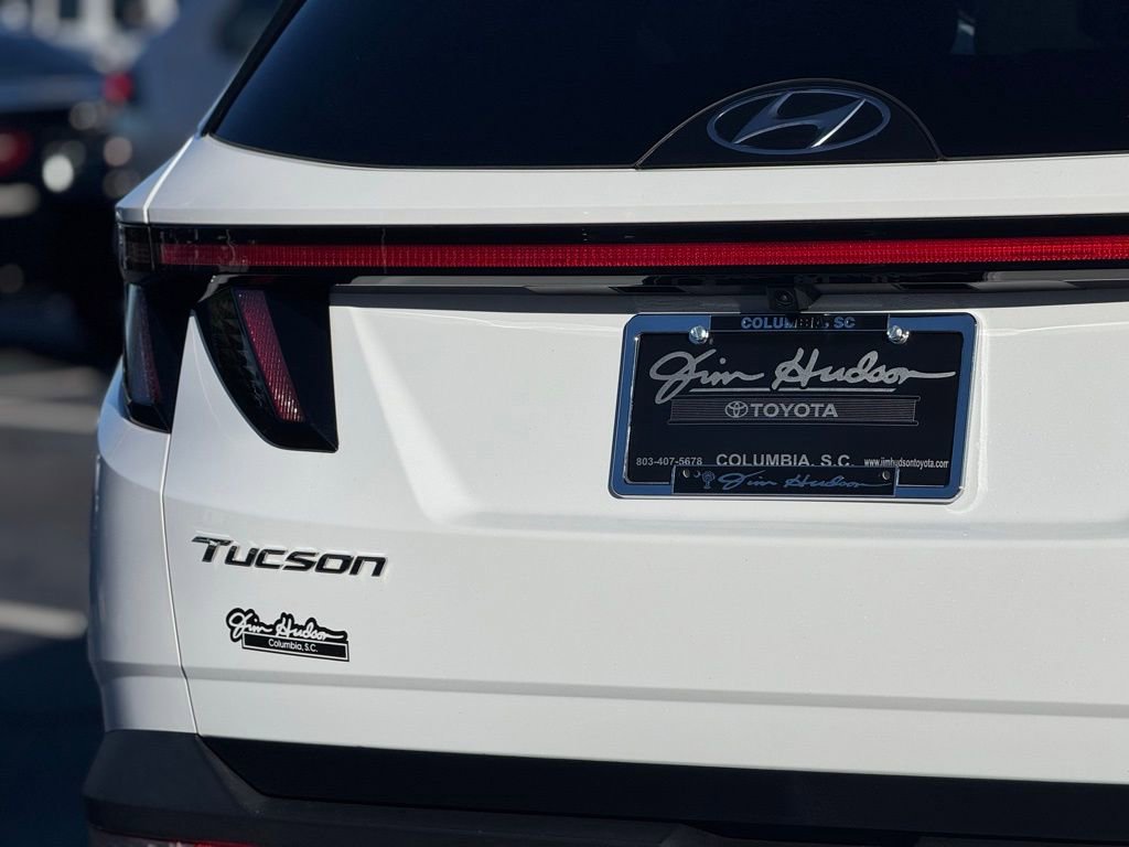 Used 2024 Hyundai Tucson Limited image 13