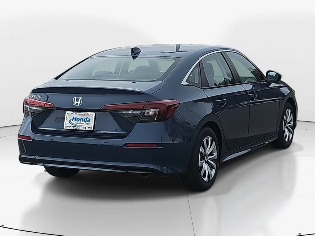 Used 2026 Honda Civic LX image 8