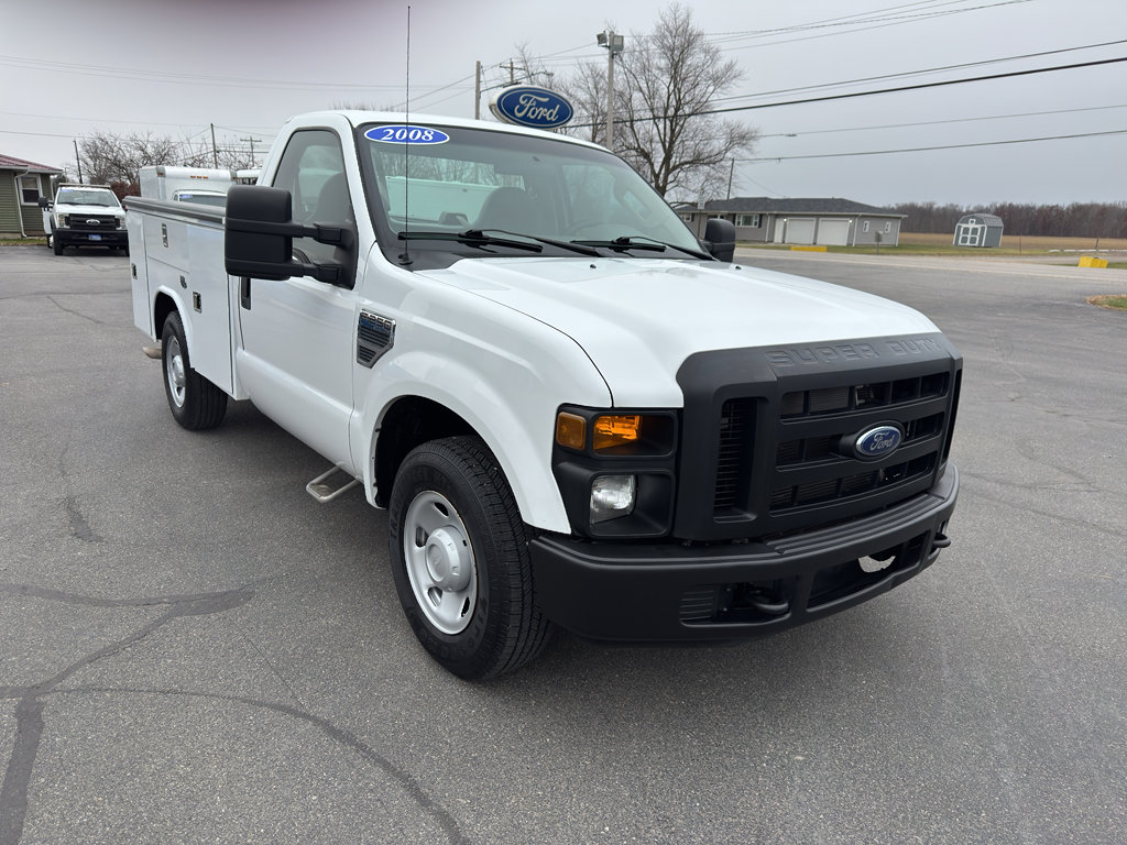 Used 2008 Ford F250 XLT image 5