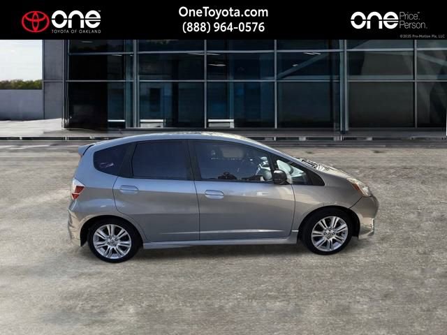 Used 2009 Honda Fit Sport