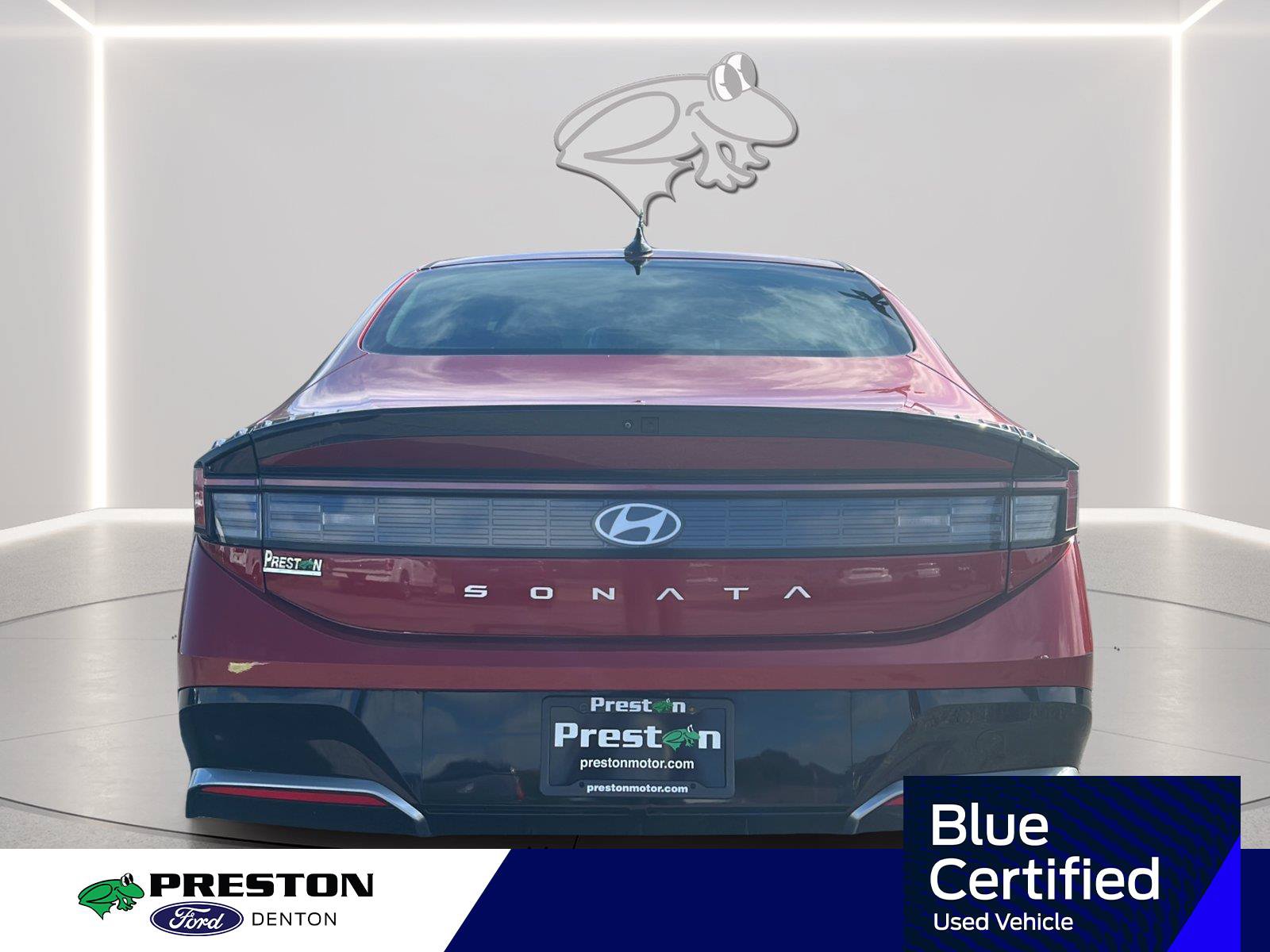 Used 2024 Hyundai Sonata SEL FWD image 5