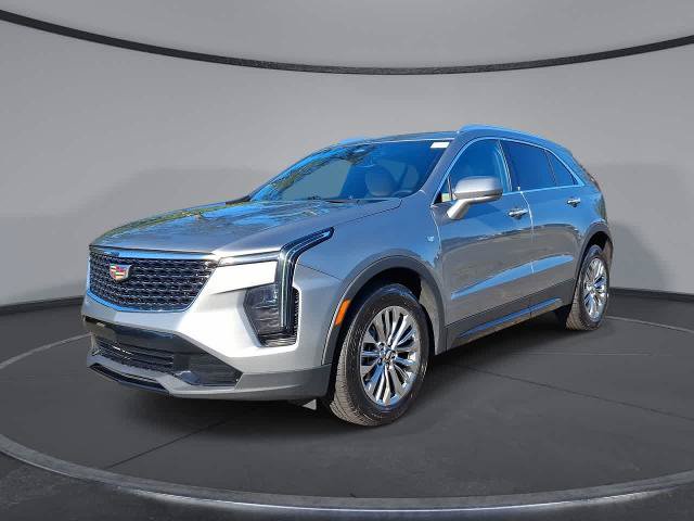Used 2024 Cadillac XT4 Premium Luxury FWD image 1