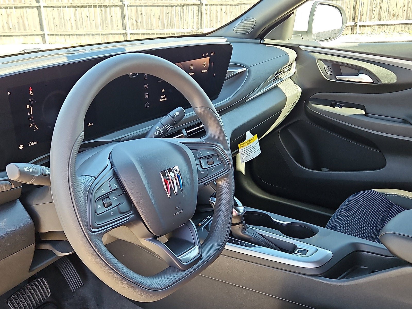 New 2026 Buick Envista Sport Touring w/ Convenience II Package FWD image 12