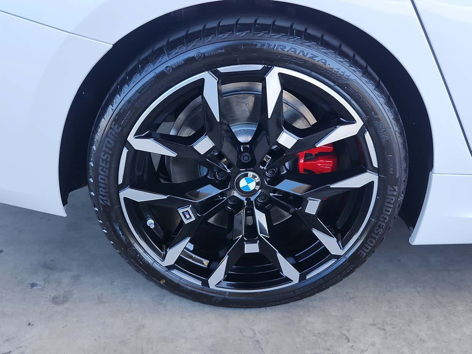 New 2026 BMW 330i Sedan w/ M Sport Package RWD image 9