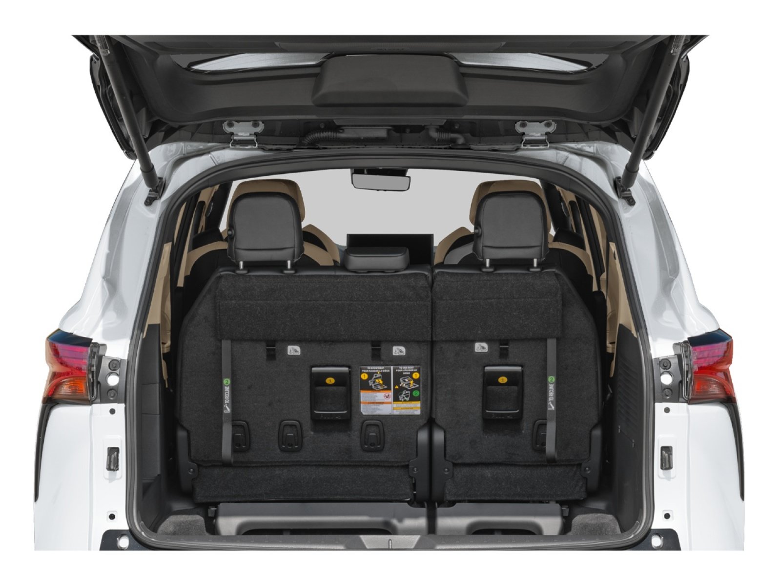 New 2026 Toyota Sienna Limited AWD/4WD image 13