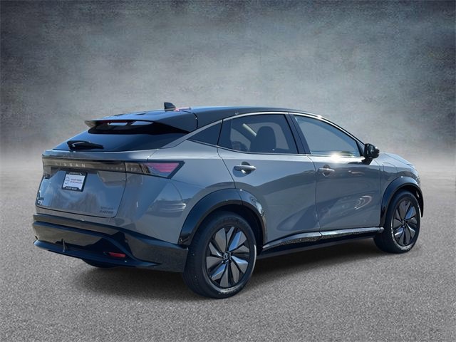 Used 2025 Nissan Ariya AWD image 4